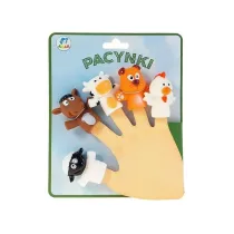 Pacynki na palce Adar