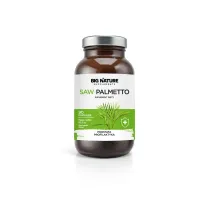 Big Nature Saw Palmetto - suplement diety 90 kaps.