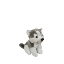Ziki Pies husky 14cm Dubi Plusz
