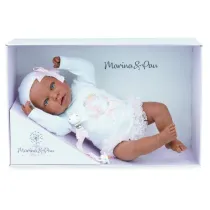 Lalka hiszpa�ska Gala mulatka 45cm Marina Pau