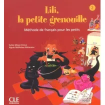Lili la petite grenouille 2 podr�cznik