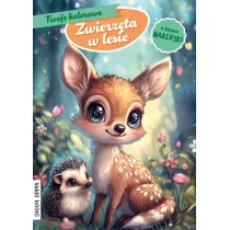 Twoje kolorowe Zwierz�ta w lesie