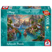Puzzle 1000 el. Piotru Pan Schmidt