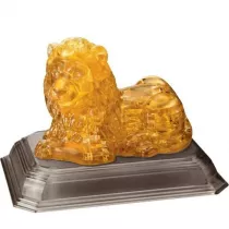 Crystal Puzzle 3D 97 el. Lew Bard Centrum Gier