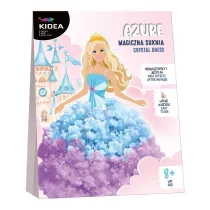 Ksiniczka magiczna suknia Azure KIDEA