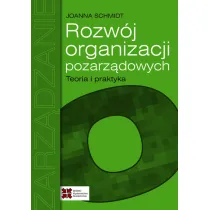 Rozw�j organizacji pozarz�dowych. Teoria i praktyka