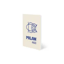 Milan Zeszyt A5 460 sience 1918 beowy linia 24 kartki