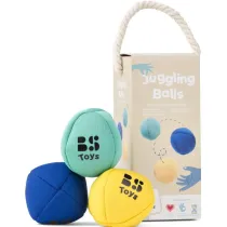 BS Toys, Mi�kkie pi�ki do �onglowania