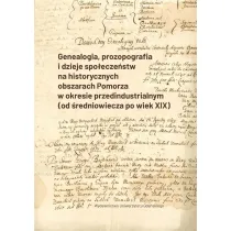 Genealogia, prozopografia i dzieje spo�ecze�stw...