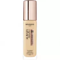 Bourjois Always Fabulous Extreme Resist Foundation SPF20 kryjcy podkad do twarzy 110 Light Vanilla 30 ml