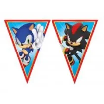 Banner Sonic flagi