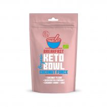 Diet-Food Alternatywa owsianki keto bowl o smaku kokosowym 200 g Bio