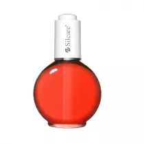 Silcare Oliwka do paznokci Strawberry Crimson 75 ml