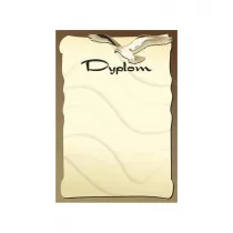 Dyplom Certyfikat A4