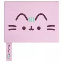 Notatnik pluszowy A5 Pusheen 96 kartek