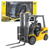 Wzek widowy metalowy ty 1:50 Leantoys