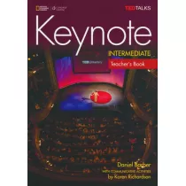 Keynote Intermediate. Teacher's Book + Class Audio CDs