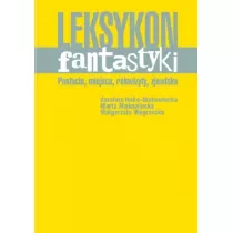 Leksykon fantastyki