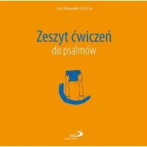Zeszyt �wicze� do psalm�w