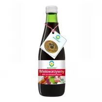 Bio Food Sok wielowarzywny kiszony 300 ml Bio