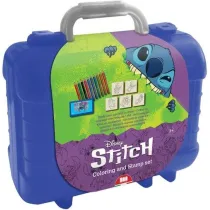 Stitch Piecztki travel set Multiprint