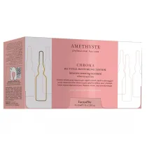 Farmavita Amethyste Chroma Re-Vital lotion odbudowuj�cy do w�os�w 10 x 10 ml