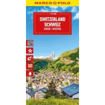 Switzerland 1:275 000
