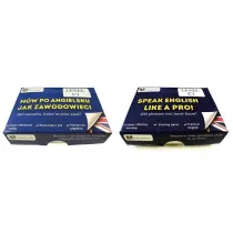 M�w po angielsku jak zawodowiec / Speak English Like a Pro C1