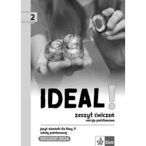 J�zyk niemiecki SP KL 5 Ideal 2 �wiczenia podstawowe 2024