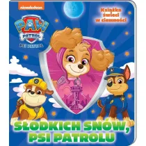 S�odkich sn�w, Psi Patrolu. S�odkich sn�w