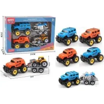 Zestaw pojazd�w Merkpol