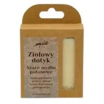 Miabox Szare mydo potasowe 125 g