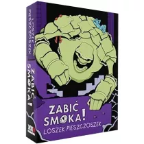 Zabi smoka! - Loszek Pieszczoszek Hexy Studio