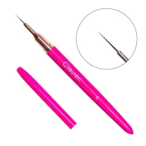 Clavier P�dzelek do zdobie� 6mm #1 Magenta