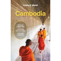 Cambodia. Lonely Planet