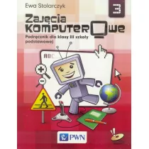Zajcia komputerowe 3 Podrcznik + CD