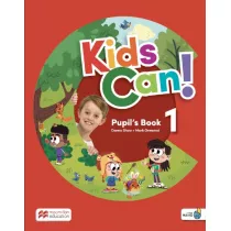 Kids Can! 1. Ksi��ka ucznia