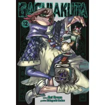Gachiakuta. Tom 12