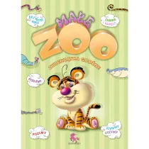 Ma�e Zoo zwierz�tka gro�ne