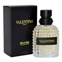 Valentino Woda perfumowana Born in Roma Yellow Dream Uomo 50 ml