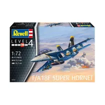 Model set 1:72 F/A18f Super Hornet Cobi