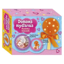 Domowa mydlarnia myde�ko lizaczek Ranok-Creative