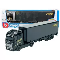 Volvo FH16 Globetrotter 750 XXL 1:43 BBURAGO