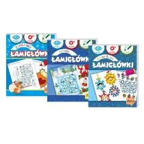 Pakiet: Widz�, my�l�, rysuj�. Zestaw 1