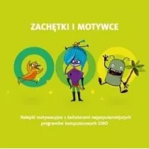 Zachtki i motywce cz 3 - 192 naklejki GWO