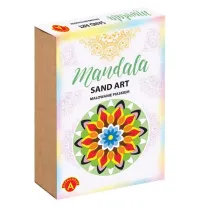 Piaskowe Malowanki Mandala 3 Alexander