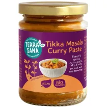 Terrasana Pasta curry tikka masala 130 g Bio