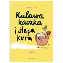 Kulawa kaczka i lepa kura