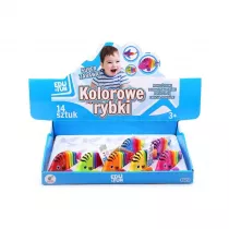 Kolorowa rybka mix Edu&Fun Artyk