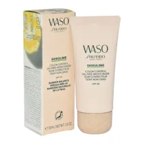Shiseido Krem do twarzy Waso Shikulime Color Control Oil-Free Moisturizer SPF 30 50 ml